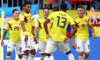 Colombia ready for 'full-on, to-the-death' England match