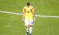 Rodriguez injury leaves Colombia coach 'extremely concerned'