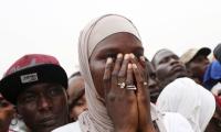 Pix: Broken hearts in Senegal after harsh World Cup exit