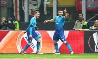 Europa League: Arsenal stun Milan 2-0, Atletico cruise to victory