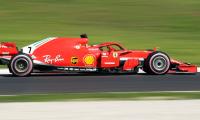 Ferrari again fastest on final day of F1 testing