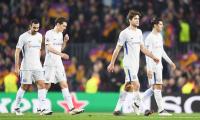 Conte says Chelsea loss to Barca was 'unfair'