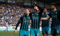 FA Cup: Southampton reach semis as Wigan dream ends