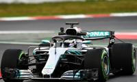 F1: Battling Bottas looks for a step up Down Under