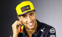 Ricciardo talked to Ferrari before McLaren move