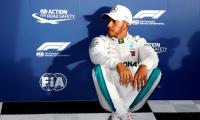 F1 pitlane tales: Hamilton's pole stunner 'a punch in the stomach'