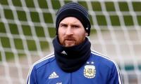 Football Briefs: Messi fitness doubts dog Barca