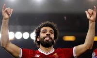 Salah voted England's Footballer of the Year