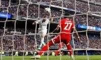 PICS: Real Madrid see off Bayern to reach Champions League final