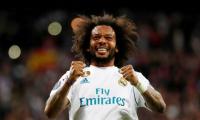 Marcelo admits handball after Real thwart Bayern again