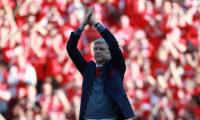 EPL: Arsenal mark Wenger's final home game with win; Chelsea close on top four