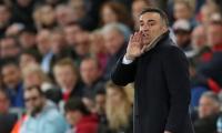 'Swansea hoping for miracle to avoid relegation'