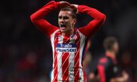 Griezmann hogs headlines before final as Barca stories swirl