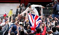 F1: How Hamilton dominated race to win Spanish GP