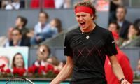 Roundup: Alexander wins battle of Zverev brothers; Venus tops Watson