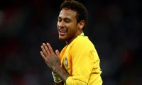 Neymar worried about foot as he prepares to return from injury