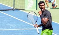 French Open Qualifiers: Prajnesh in 2nd round, Nagal, Ramkumar ousted