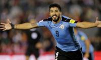 Suarez hopes to make headlines for right reasons at World Cup
