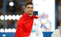 Money is not the problem, says unhappy Ronaldo