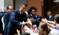 Ronaldo Real Madrid's best since Di Stefano but was never satisfied