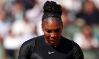 Davenport hails Serena's 'powerful message' for sporty mums