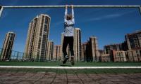 Soccer helps migrants feel at home