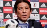 Nishino opts for experienced Japan squad for World Cup