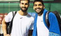 Indians at French Open: Yuki-Sharan pair in second round