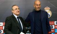 Zidane stuns Real Madrid by stepping down as coach