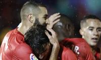 King's Cup: Madrid crush Melilla, Barca scrape cup win