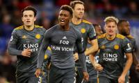 Emotions high as Gray seals Leicester win on testing day