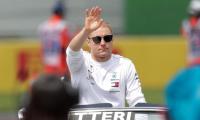Hamilton to Bottas: It's each man for himself...