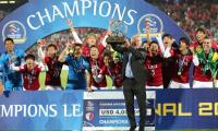 All hail the new champions of Asia