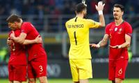 Nations League: Portugal qualify for semis