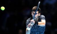 World No 1 Djokovic puts 'phenomenal season in perspective'