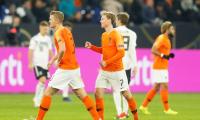 UEFA Nations League: Late goals earn Dutch spot in finals