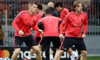 Champions League Preview: Depleted Real highly motivated for CSKA test