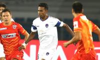 ISL-V: FC Pune City hold Delhi Dynamos in close contest