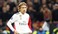 Champions League: Real Madrid suffer shock loss to CSKA Moscow