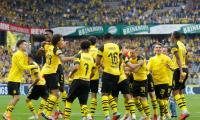 Bundesliga suspension until at least April 30: DFL