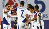 ISL: Chhetri scores twice as Bengaluru trounce Pune