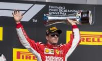 US Grand Prix: Raikkonen puts Hamilton's fifth title on hold