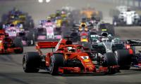 How Tata Communications is transforming F1