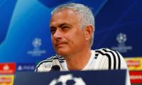 Keen on Real Madrid job? No thanks, says Mourinho