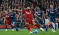 Champions League PIX: Liverpool whip Red Star, Barca sink Inter