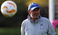 Chelsea boss has a 'tactical problem'