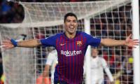 Barcelona thump Real as ruthless Suarez sticks knife into Lopetegui