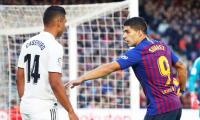 El Clasico: Players to blame for Real Madrid disaster, says Casemiro