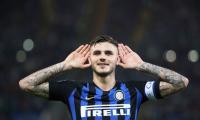 Inter's Icardi reportedly set for PSG move