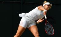 WTA Mumbai Open: Lisicki, Vickery crash out in Round 1